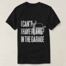 Suche nach mechaniker beruf tshirts Spaß