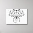 Suche nach boho elefant leinwandbilder Mandala