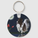 Suche nach papillon hund schlüsselanhänger Haustiere