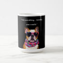 Recherche de canine tasses Chien drôle