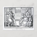 Recherche de puritain cartes postales Anglais