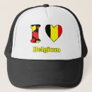 Recherche de la belgique casquettes Europe