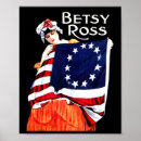 Suche nach betsy ross american flag poster Amerikanisch