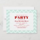 Recherche de zigzag invitations Fête