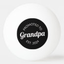 Recherche de père balles ping pong Grandfather