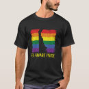 Recherche de état du delaware tshirts Fierté