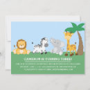 Recherche de fun invitations Jungle