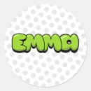 Recherche de emma autocollants Nom