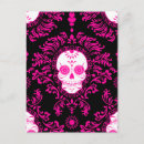 Recherche de calaveras cartes postales Dia de los muertos