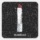 Recherche de oiseau de noël autocollants Hiver