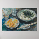 Recherche de crevettes posters Japonais