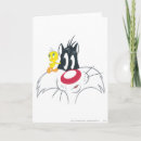 Suche nach looney toon karten Tweety