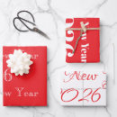 Recherche de bonne année papier cadeau Fête du nouvel an