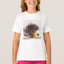 Recherche de chocolate labrador tshirts Animal