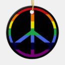 Suche nach peace sign ornamente Regenbogen