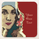 Recherche de pop art dessous de verres Portrait