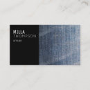 Suche nach blauer stoff visitenkarten Mode