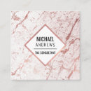 Recherche de pierre de marbre cartes visite Customer