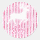 Recherche de renne autocollants Motif