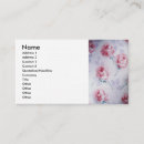 Recherche de textile cartes visite Toile