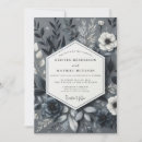 Recherche de gris ardoise invitations Botanique