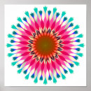 Recherche de elegant mandala posters Lotus