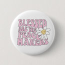 Suche nach gänseblümchen buttons Hippie
