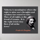 Suche nach frederick douglass poster Doppelglas