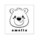 Recherche de kids cartes invitations Woodland