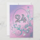 Recherche de 24 ans invitations 24e