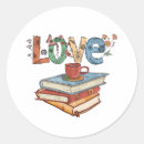 Recherche de love books autocollants Bibliothécaire