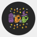 Suche nach hand sign aufkleber Halloween