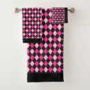 Recherche de jacquard noir Élégant