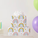 Suche nach rainbow geschenkpapier Regenbogen