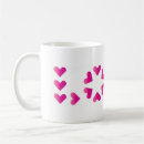 Recherche de mots romantiques tasses Amour
