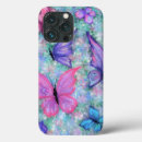 Recherche de peintures de printemps iphone coques Rose