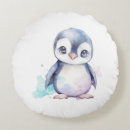 Recherche de pingouin doux coussins Oiseaux