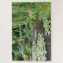 Suche nach giverny puzzle Blumen