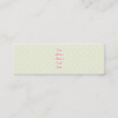 Suche nach diamanten visitenkarten Vintag