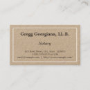 Recherche de une note cartes visite Minimaliste