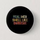 Recherche de vrais hommes badges Barbecue