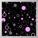 Suche nach abstrakte kreise poster Modern