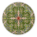 Recherche de celtique boutons et poignées de porte Vert