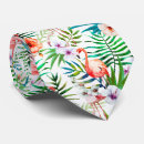 Suche nach tropischer flamingo krawatten Für ihn