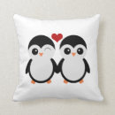 Recherche de pingouins mignons coussins De pingouin