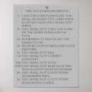 Suche nach zehn poster Gott