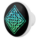 Recherche de noeuds celtiques boutons et poignées de porte Noeud celtique