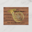 Recherche de klaxon cartes visite Cor de harmonie