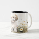 Recherche de poodle tasses Blanc