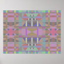 Suche nach grünes kaleidoskop poster Fraktal